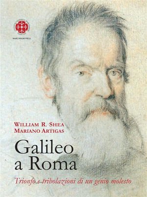 cover image of Galileo a Roma